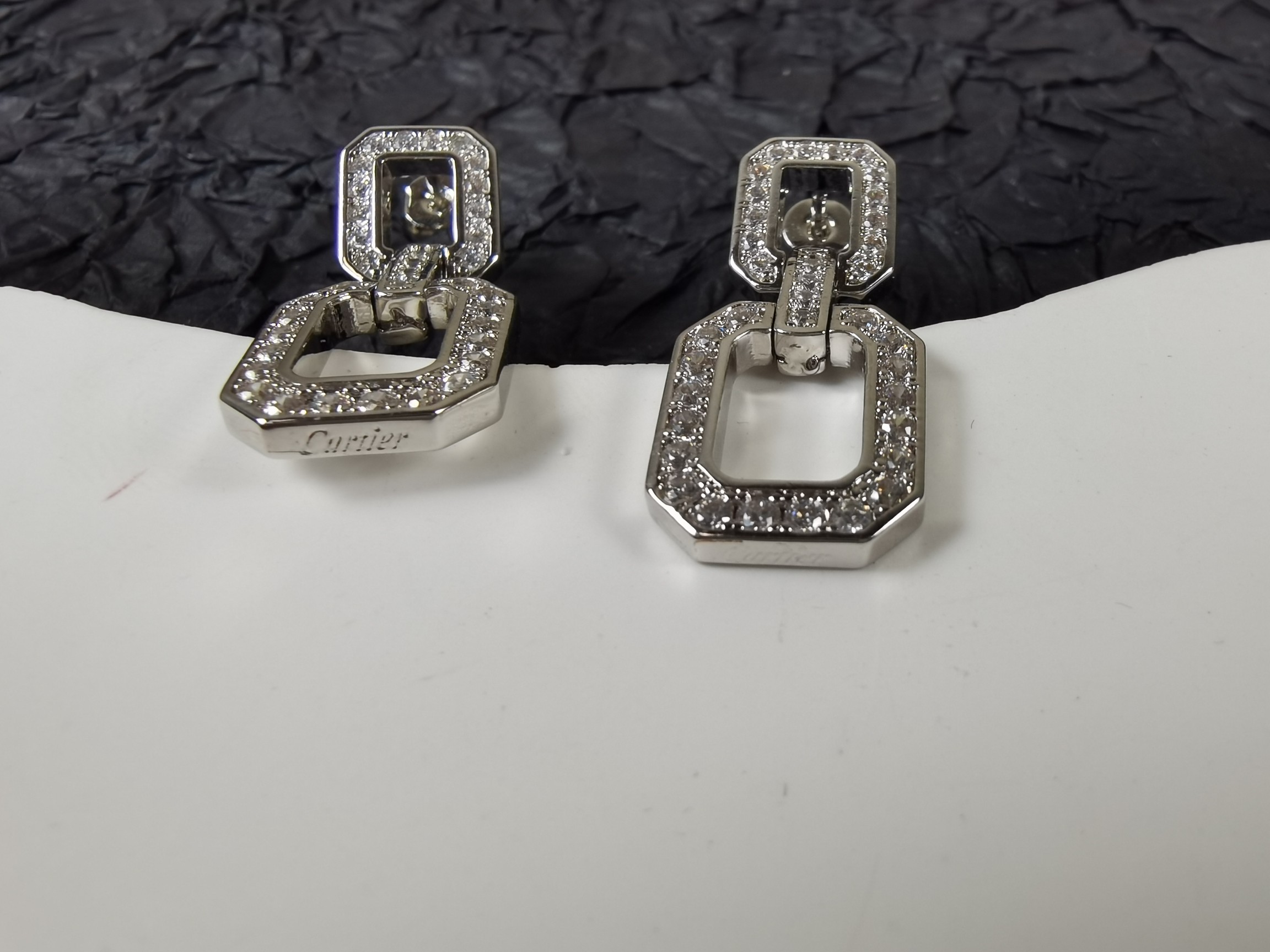 Cartier earrings