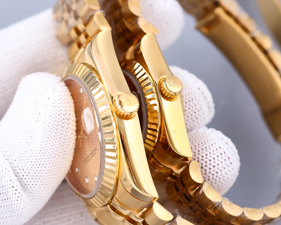 Rolex Datejust series, a pair of watches for couples