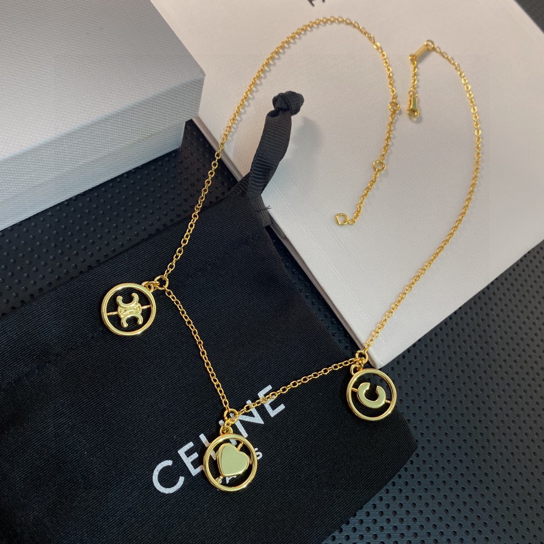 Celine necklace