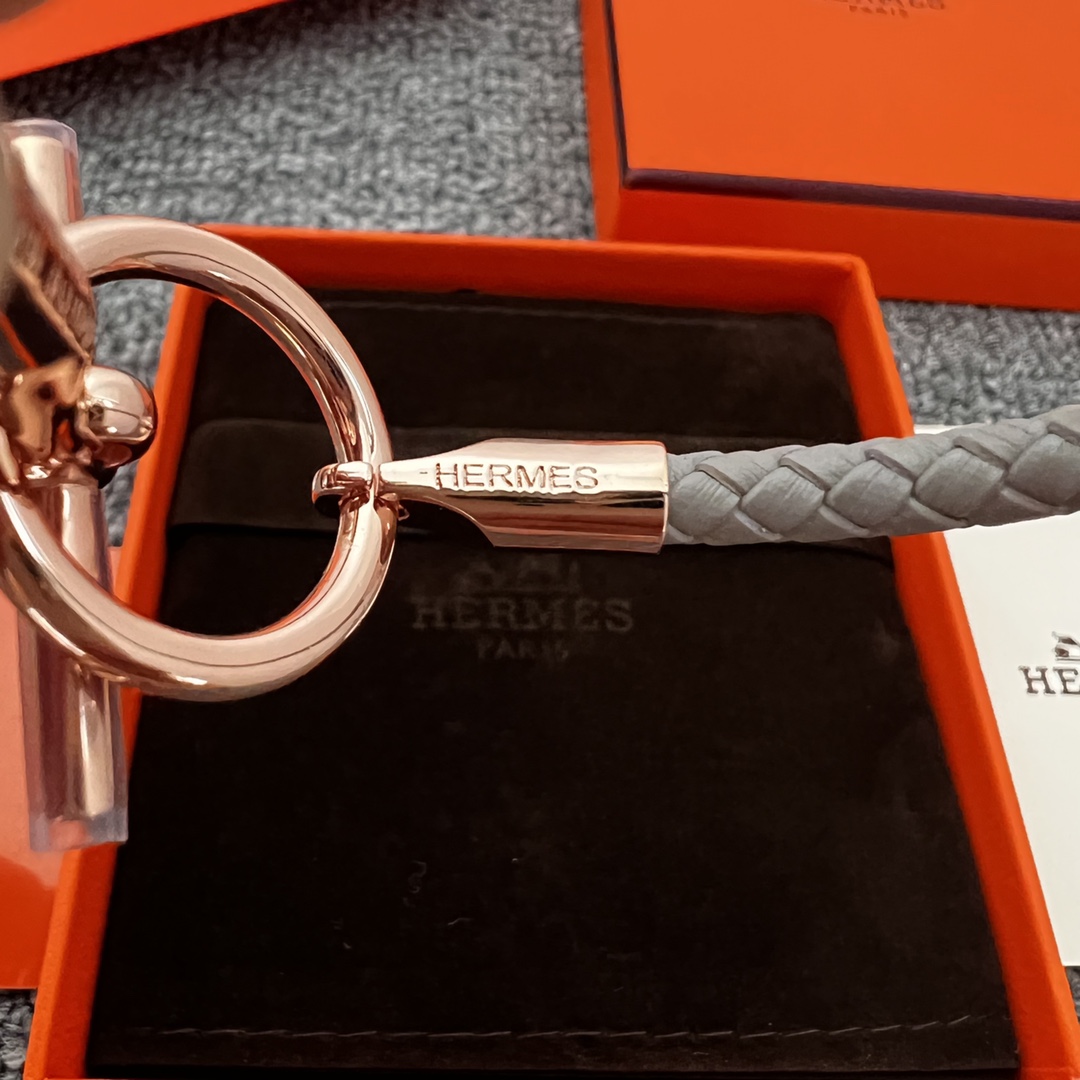 Hermes bracelet