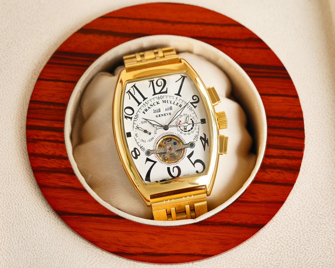 Frank - Men's Watches