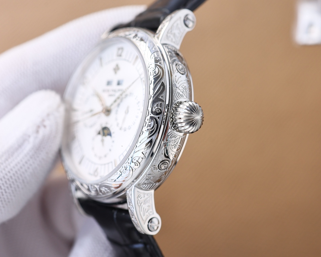 Patek Philippe Advanced Automatic Watches