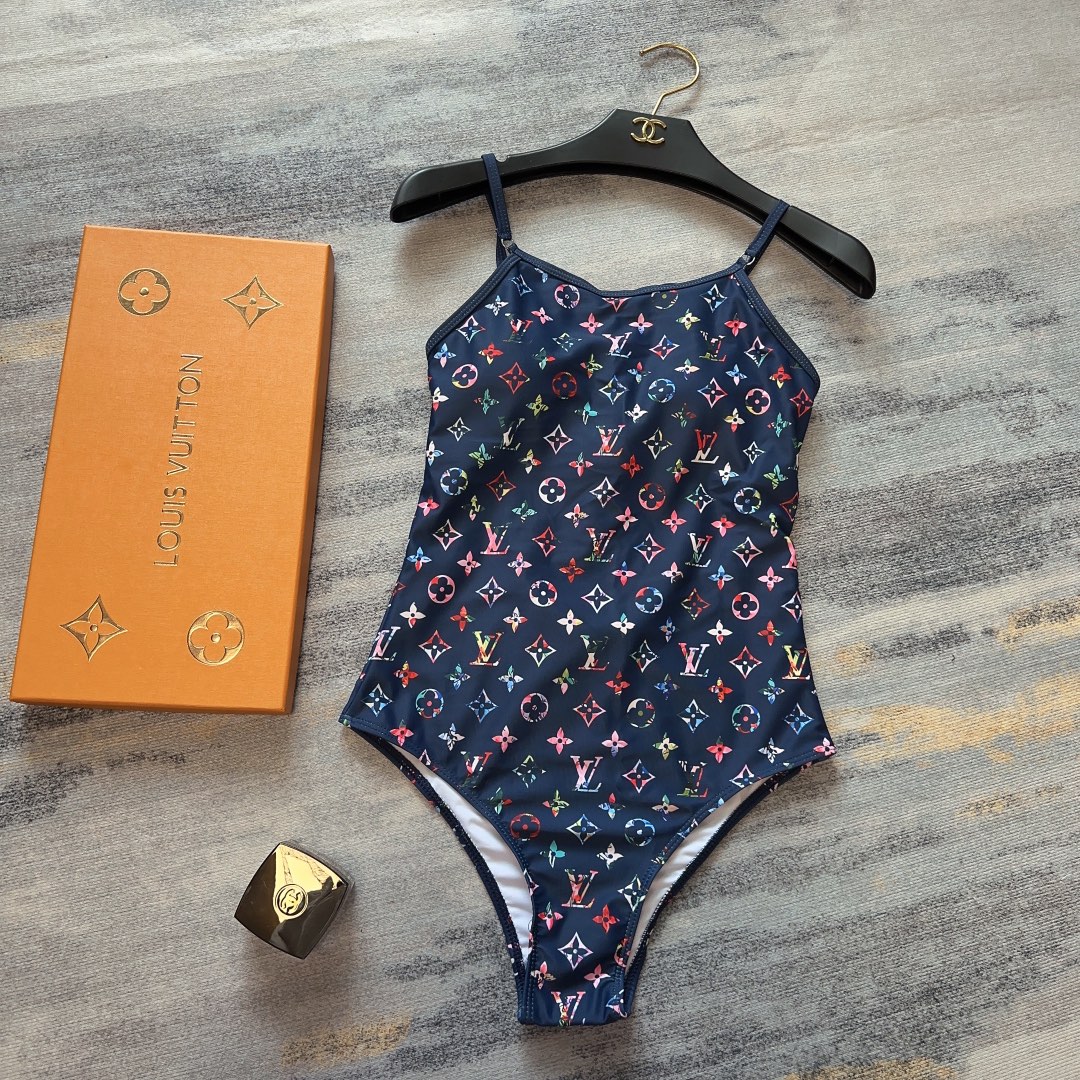 Louis Vuitton Bikini Swimsuit