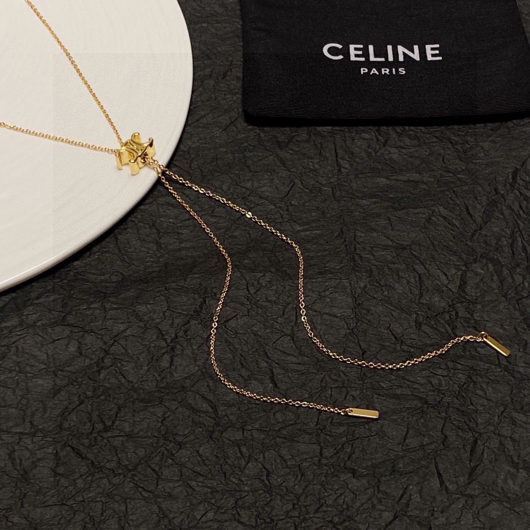 Celine necklace