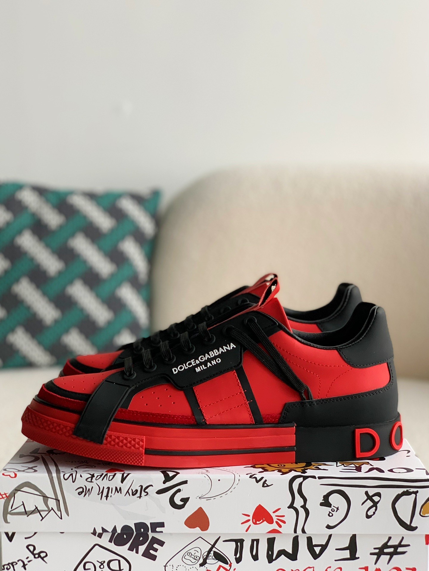 Dolce&Gabbana Sneakers