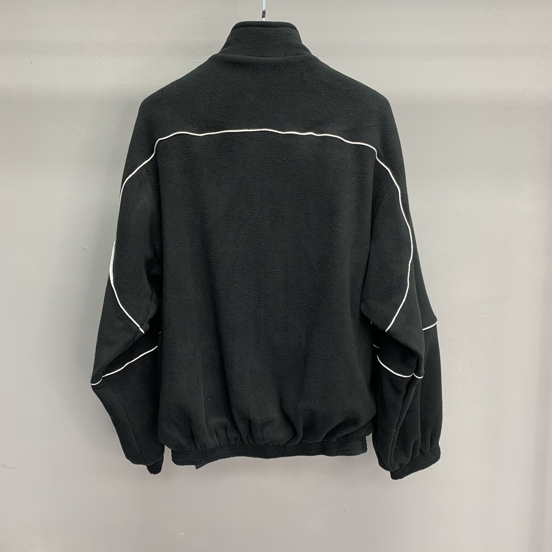 Balenciaga baseball jacket