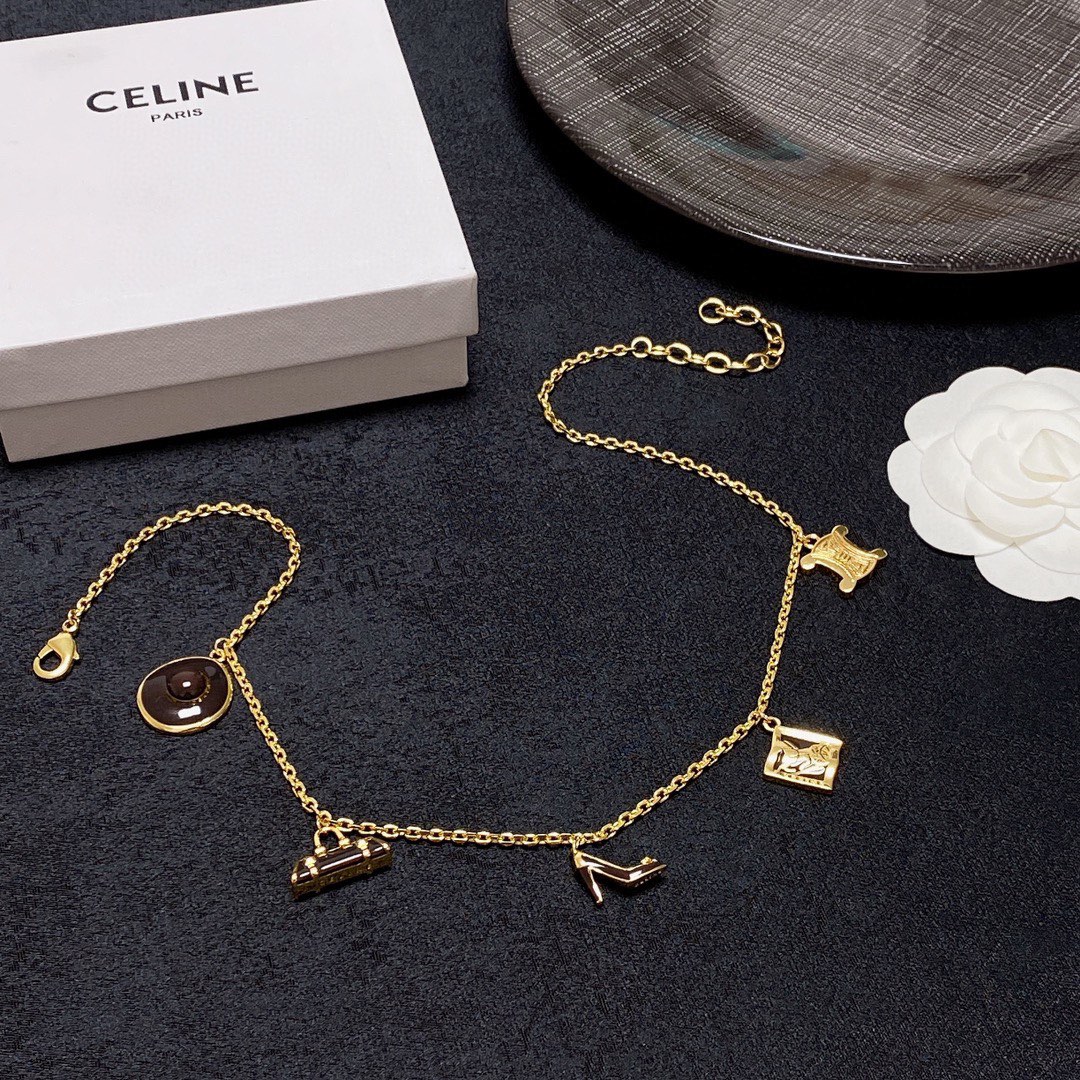 Celine necklace