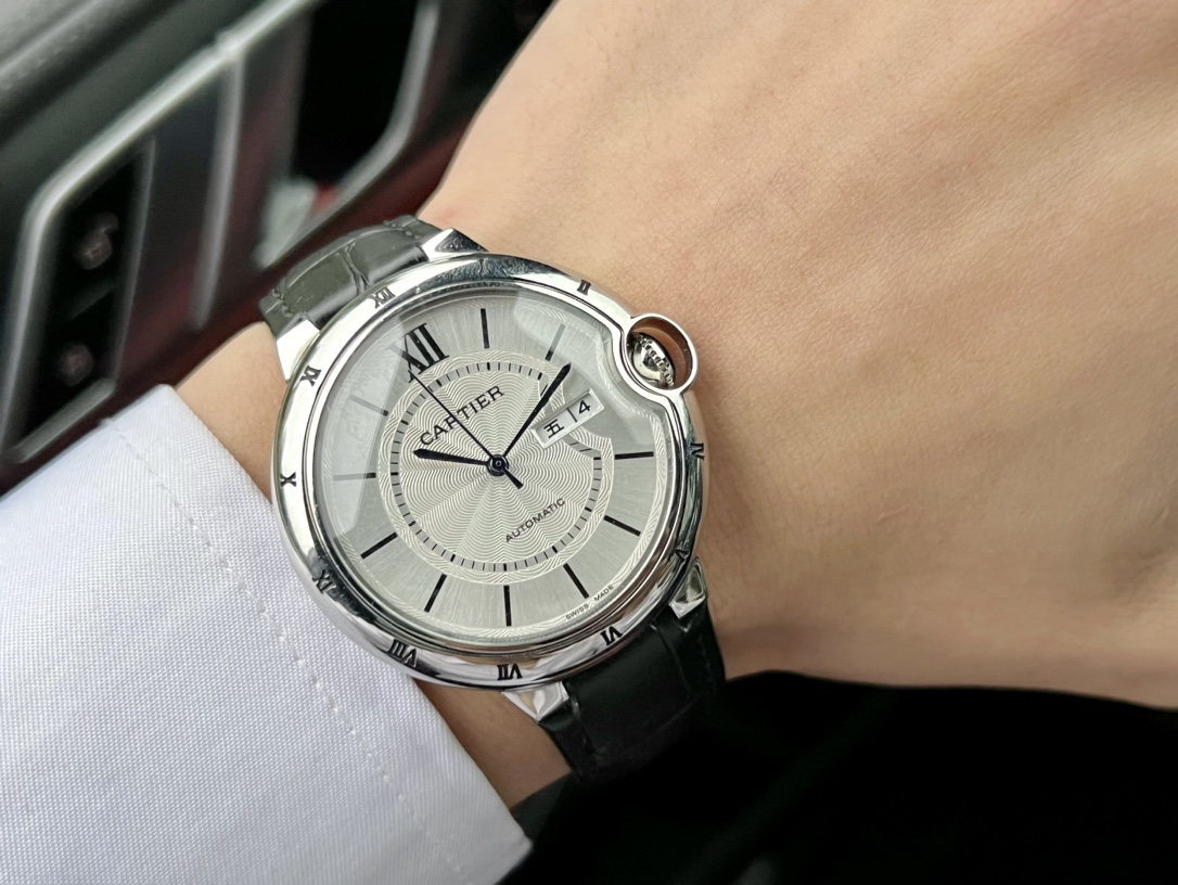 Cartier Fine Men's Watches