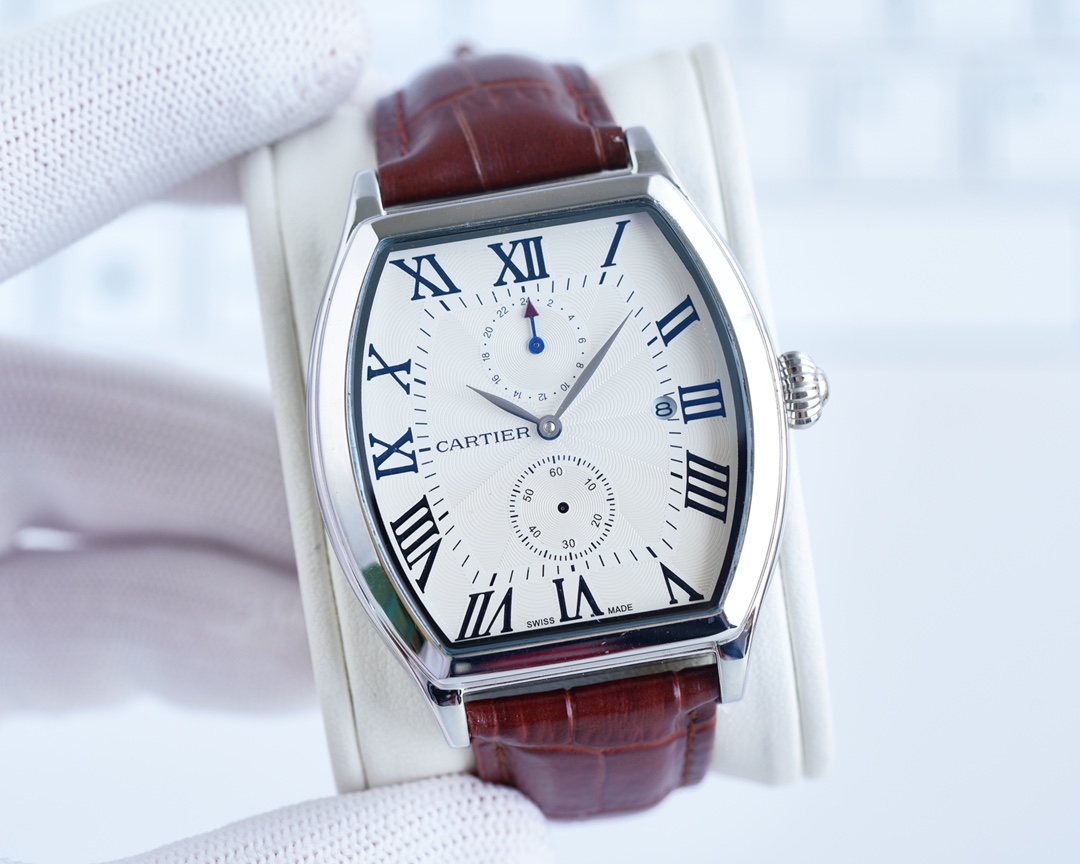 Cartier Fine Men's Watches
