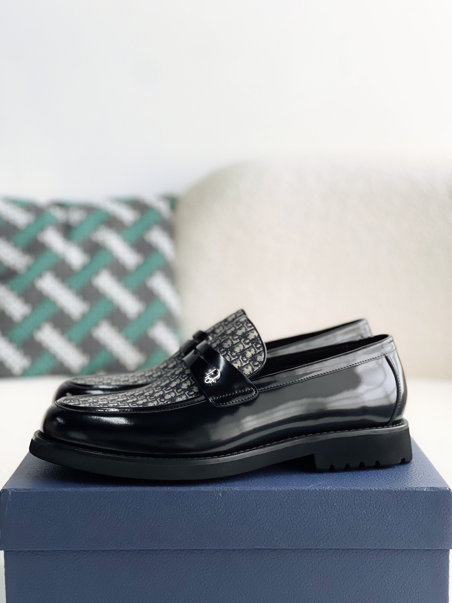 DIOR Men's Leather Shoes
