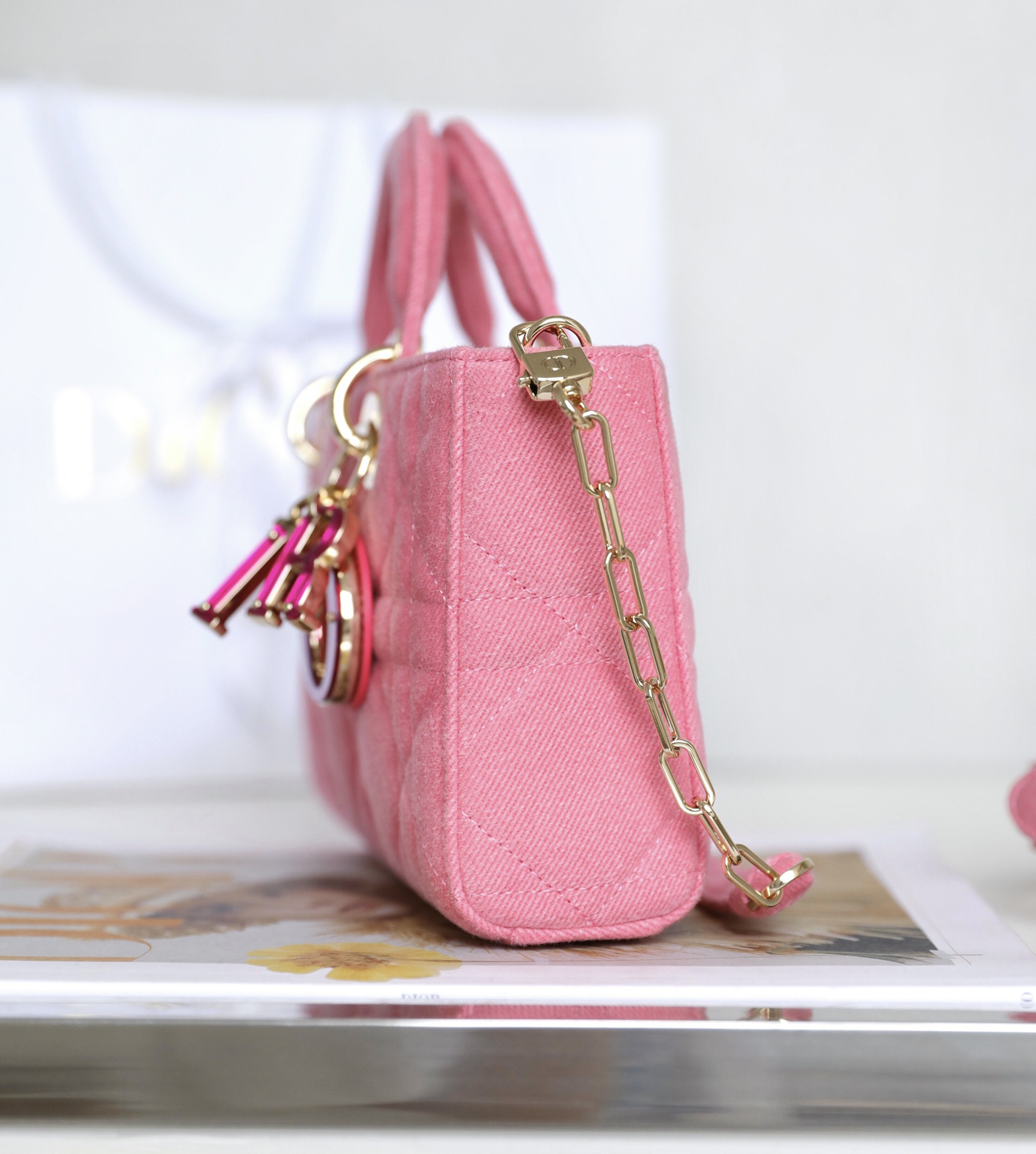 Dior Lady D-Joy is a classic style of the Goliath Bible