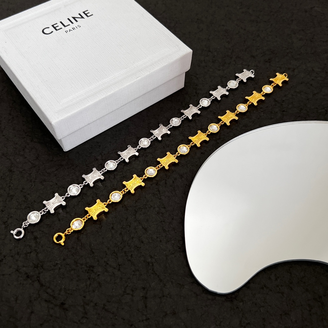 Celine bracelet