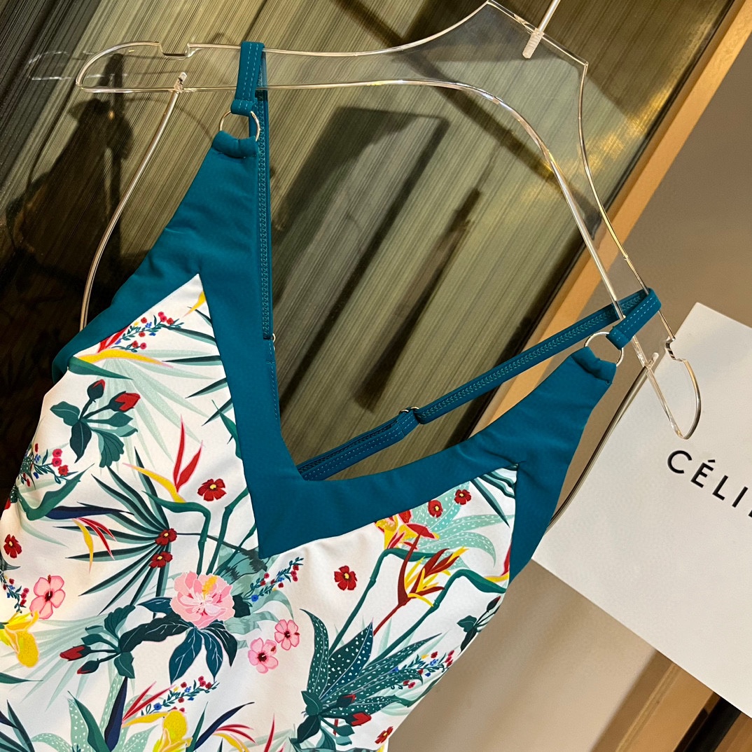 Gucci One-piece swimming costume