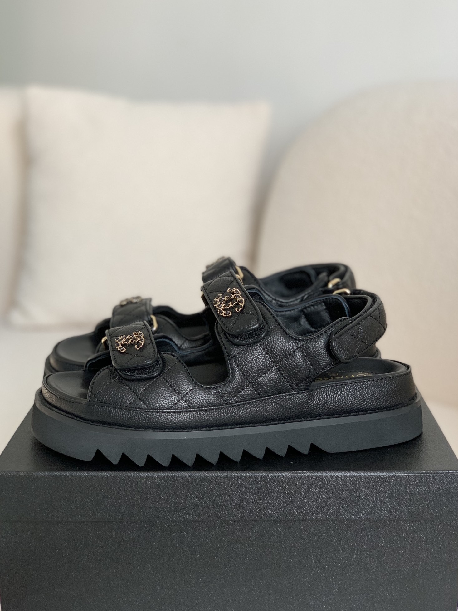 Chanel Sandals