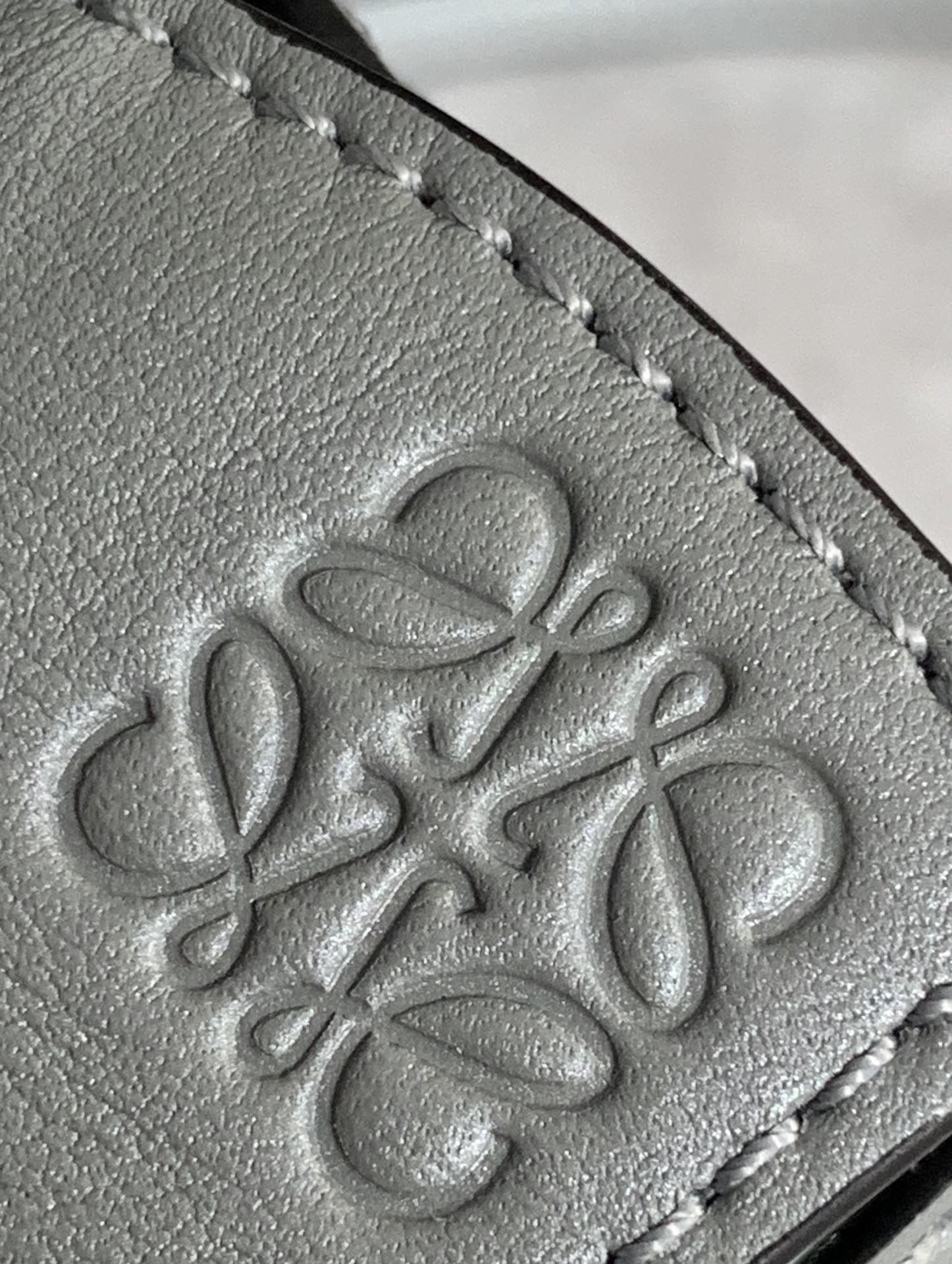 LOEWE super mini Puzzle bag