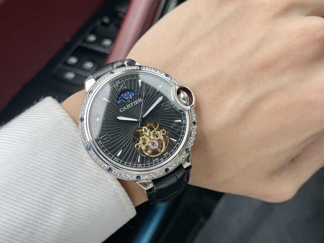 Cartier Fine Men's Watches