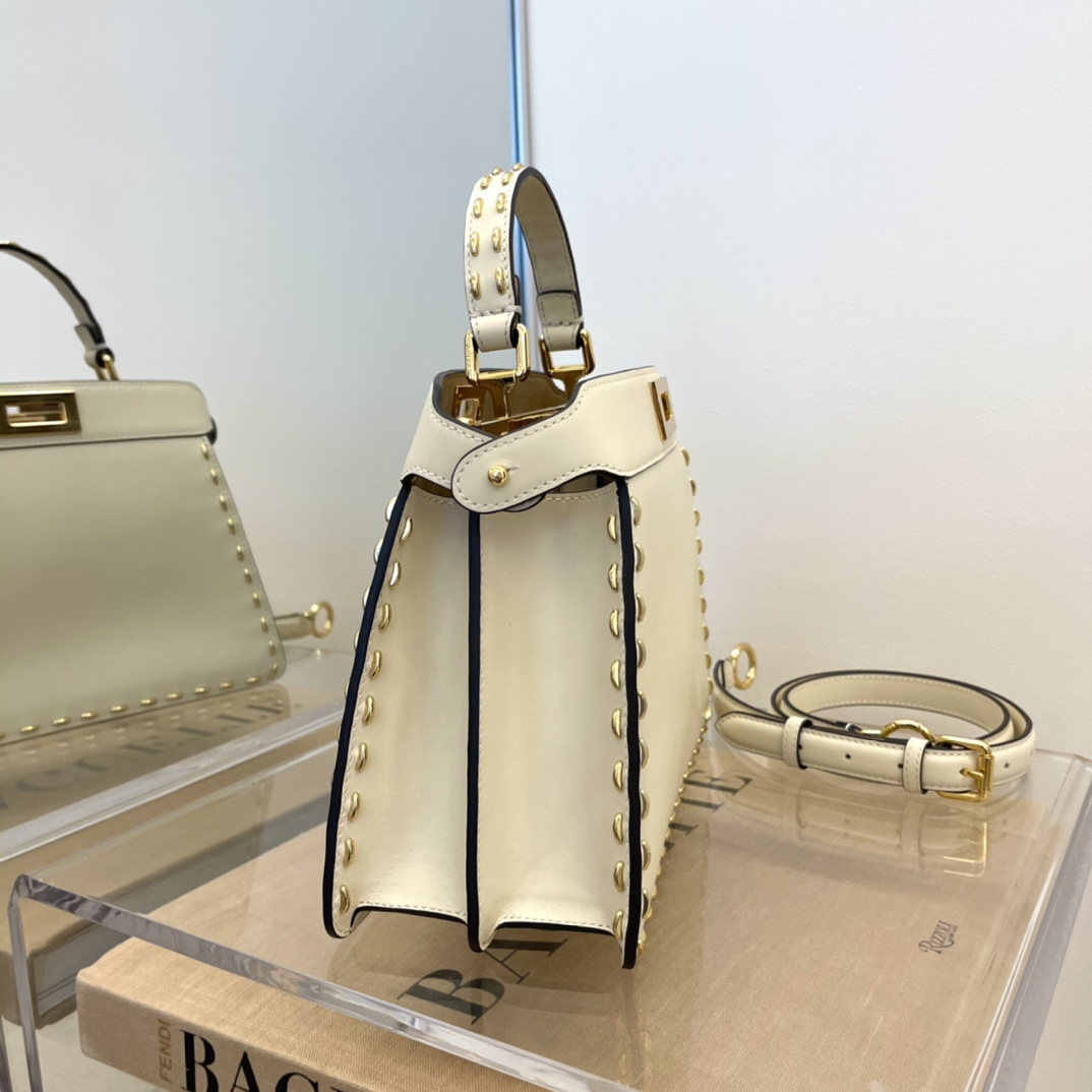 FENDI peekaboo I see u handbag