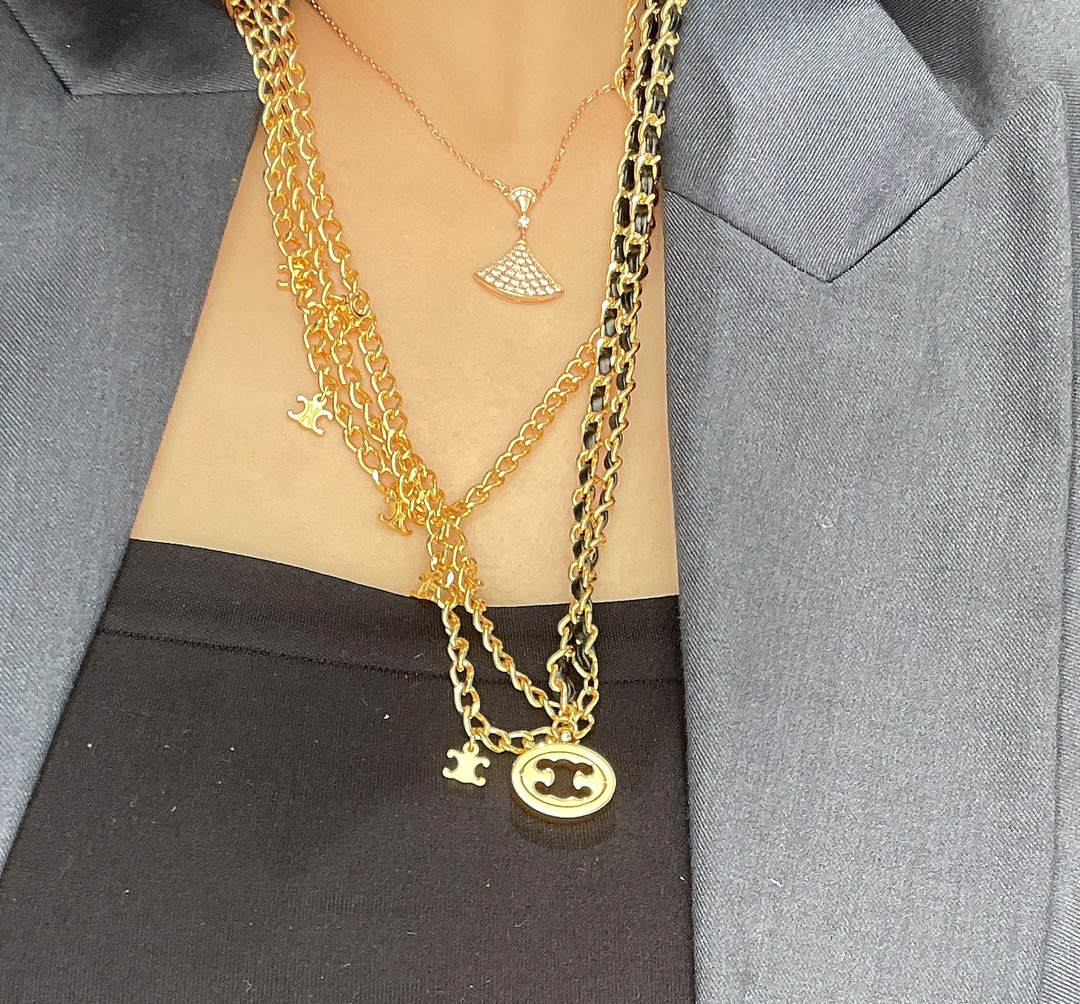 Celine necklace