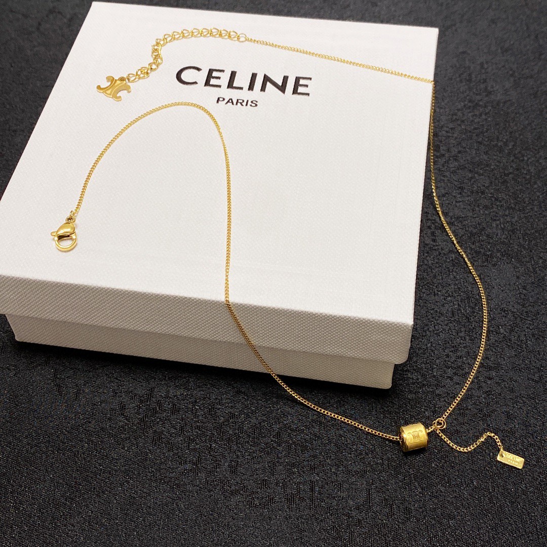 Celine necklace