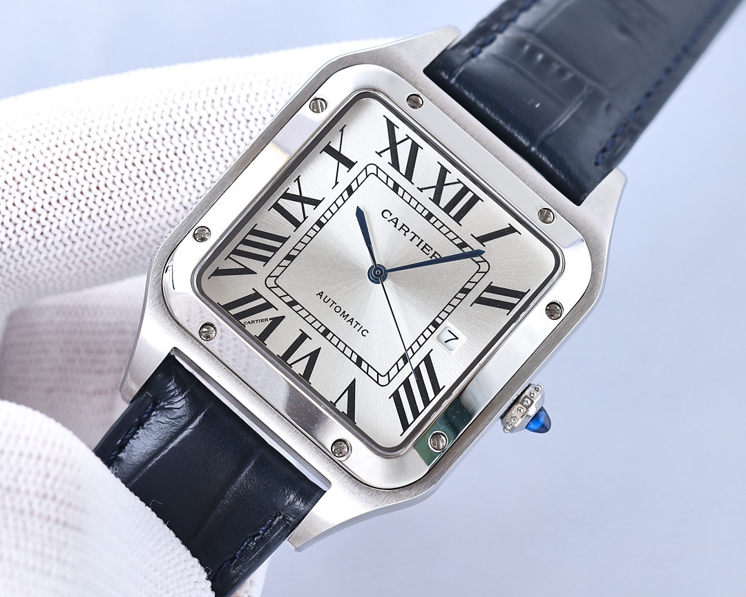 Cartier Santos-Dumont watch