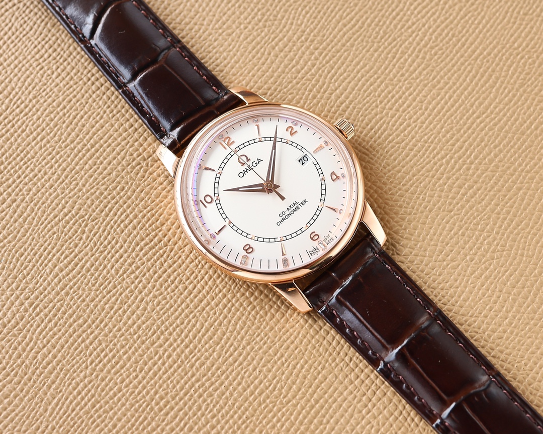 Omega automatic watch