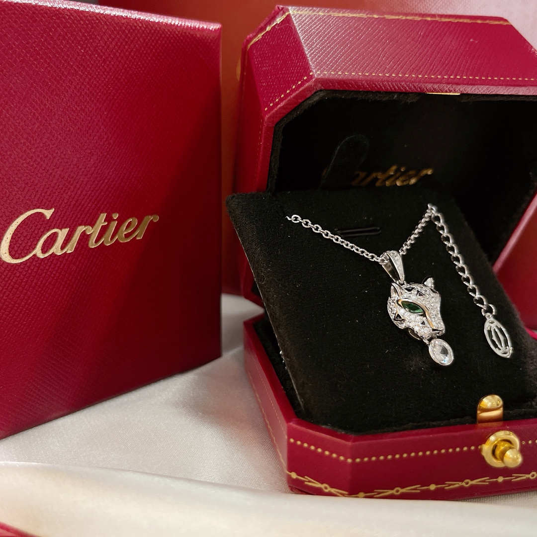 Cartier necklace