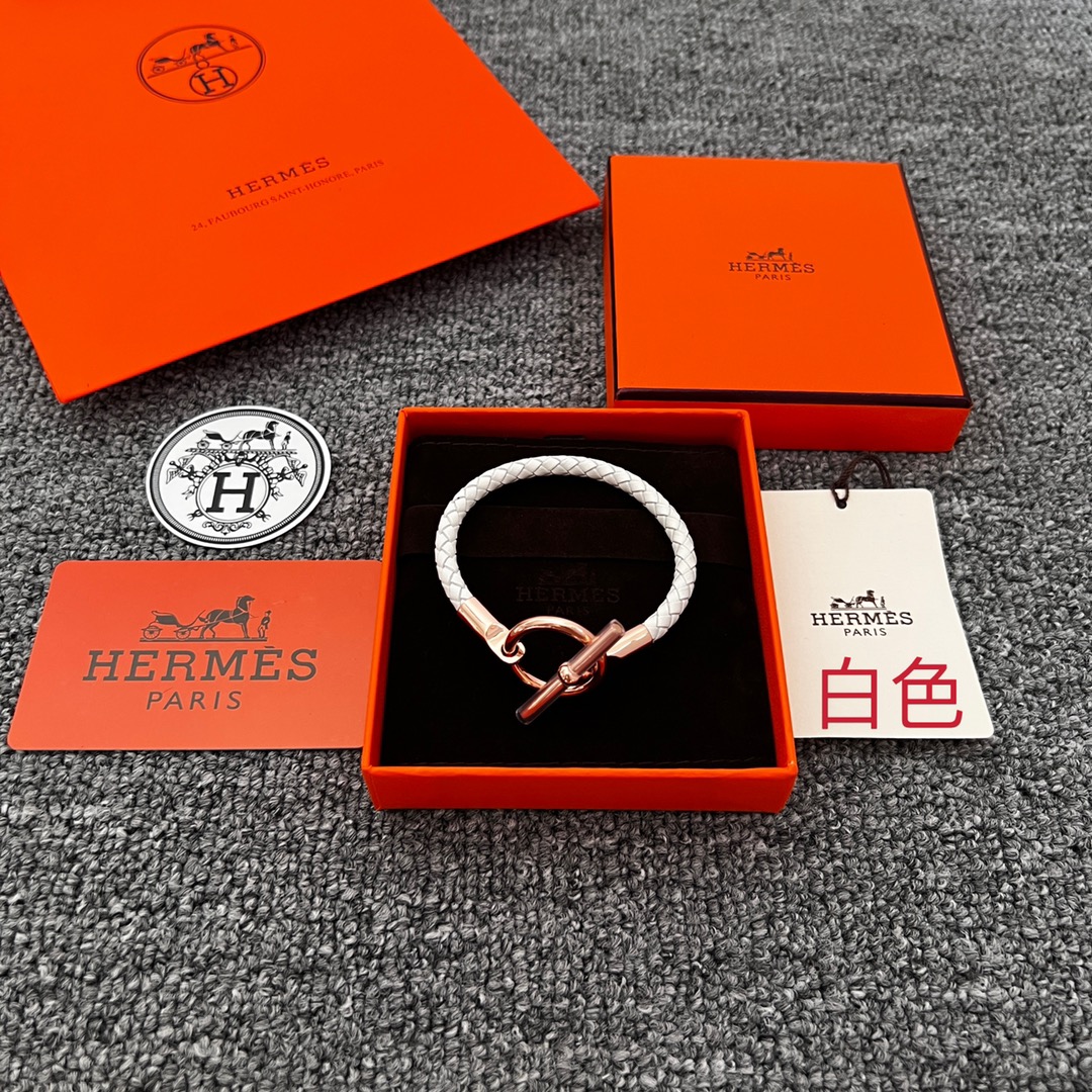 Hermes bracelet