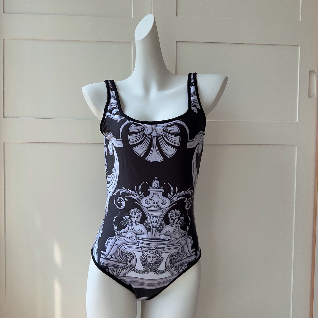 Versace swimsuit