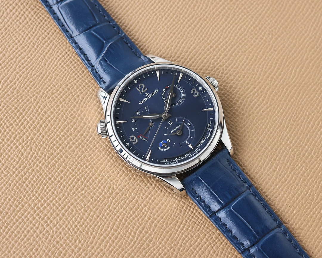 Jaeger-LeCoultre Master Collection