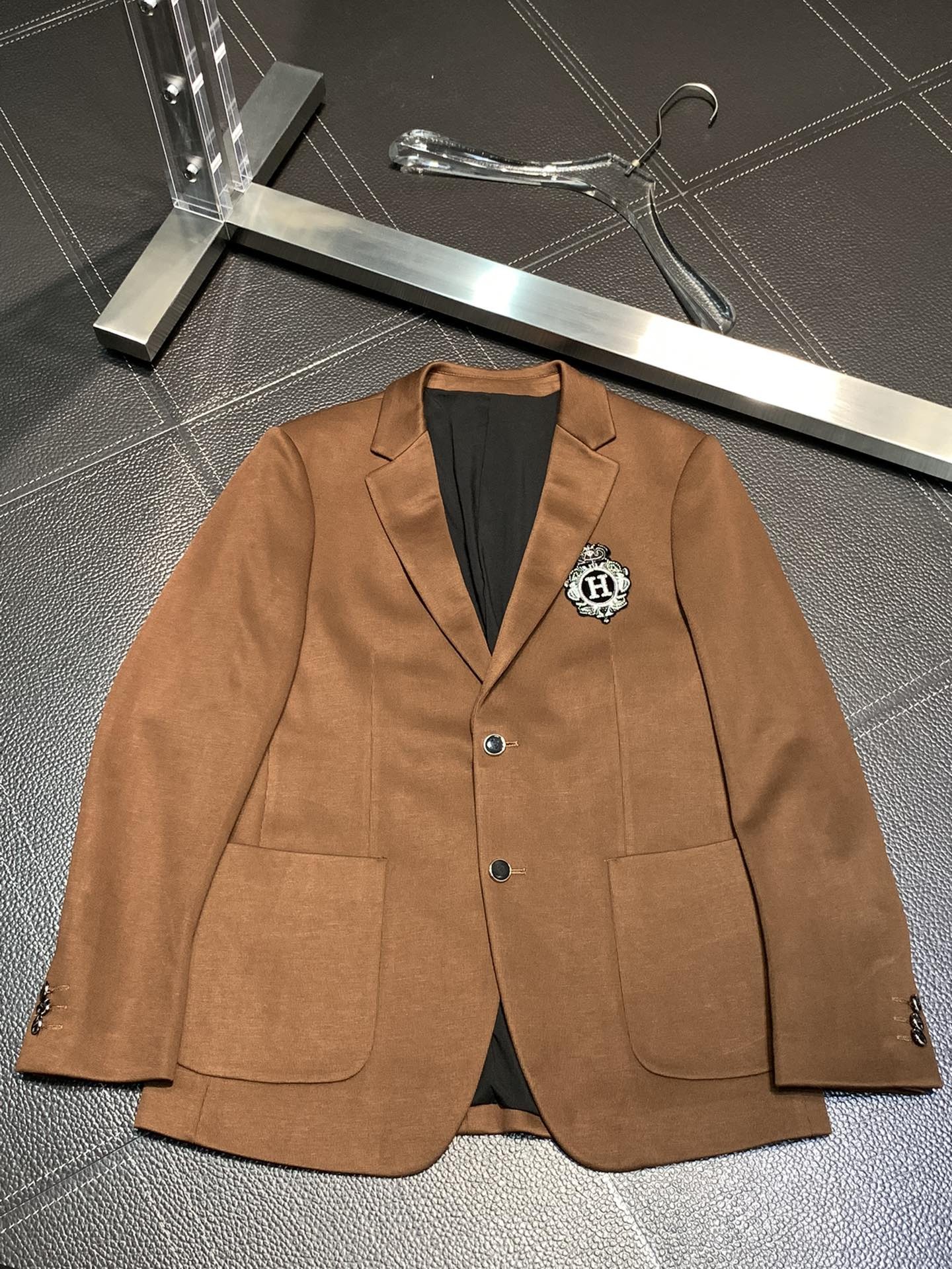 Hermès suit jacket