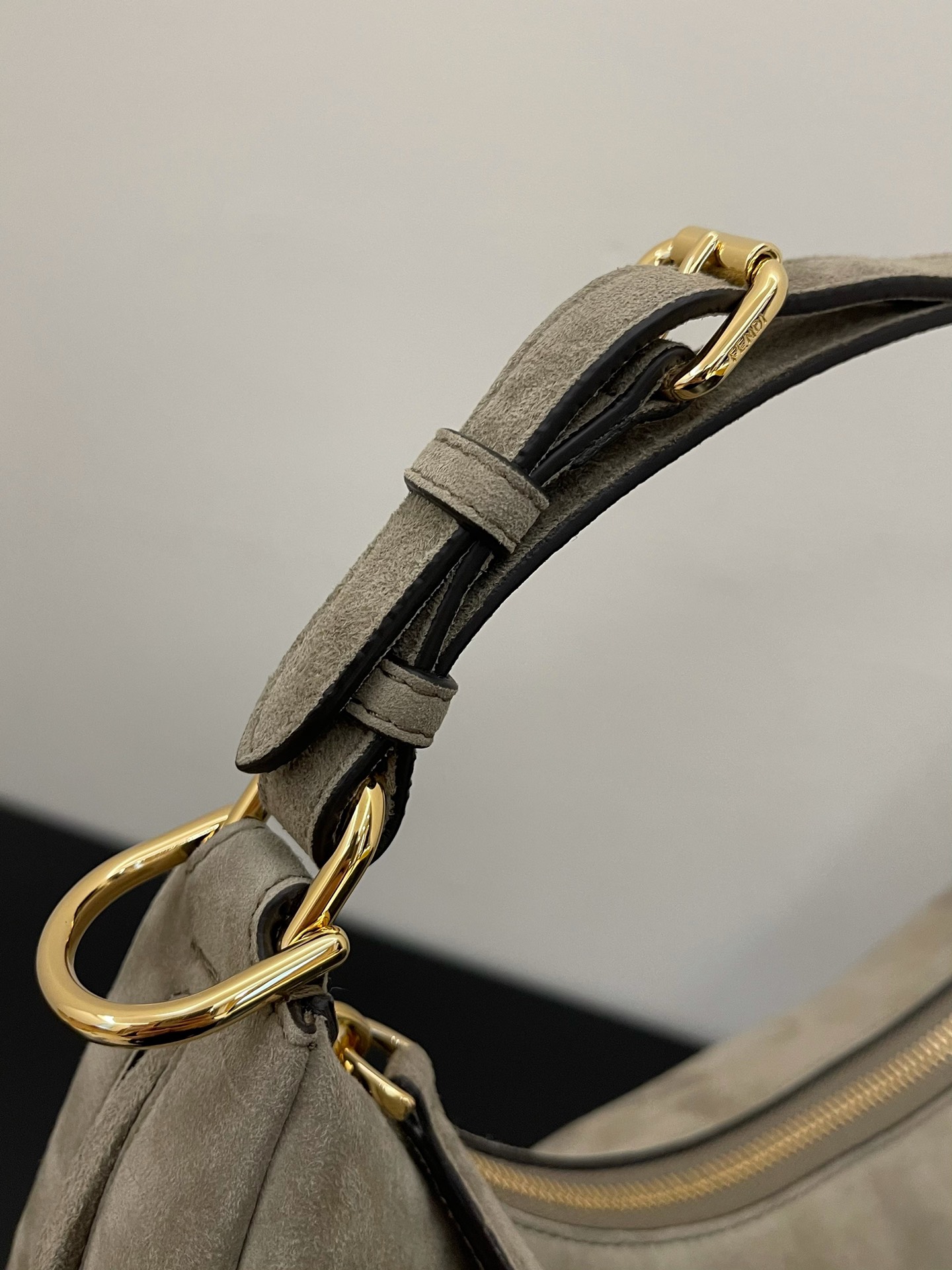 FENDI praphy underarm bag