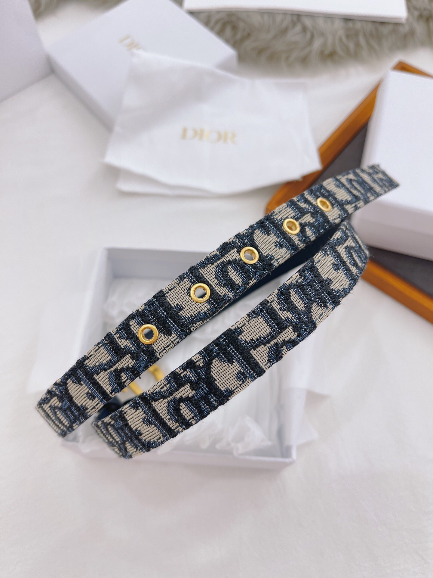 Dior Ladies Belt