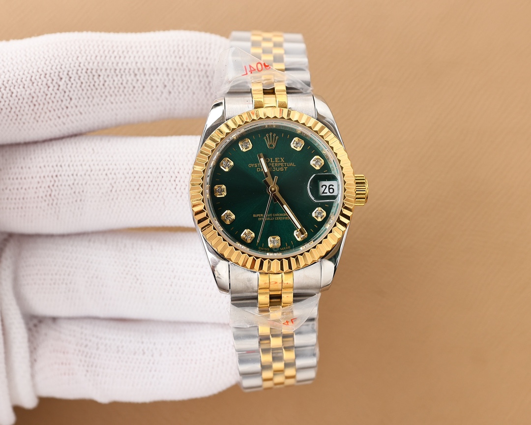 Rolex Datejust Series