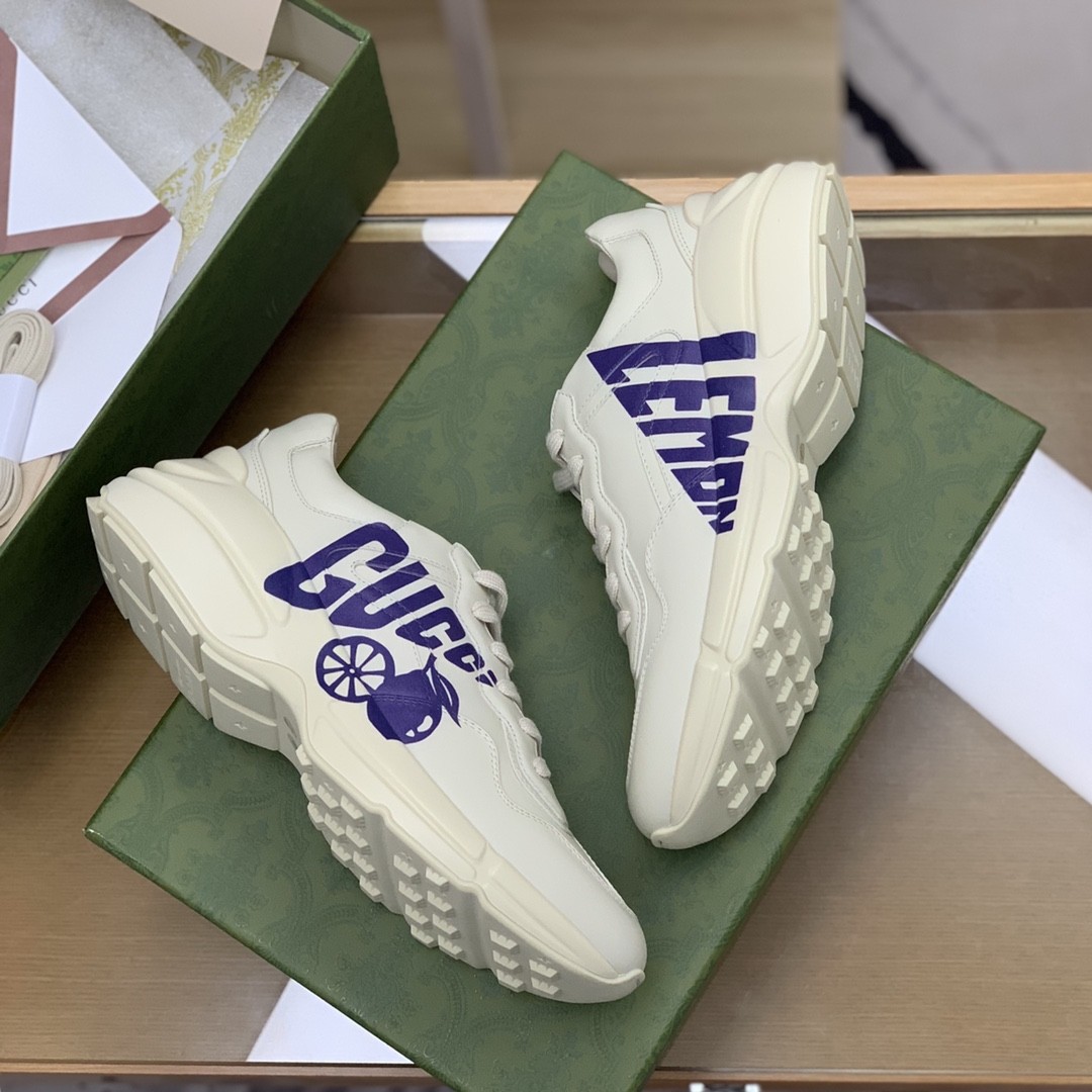 Gucci Retro Clunky Sneaker