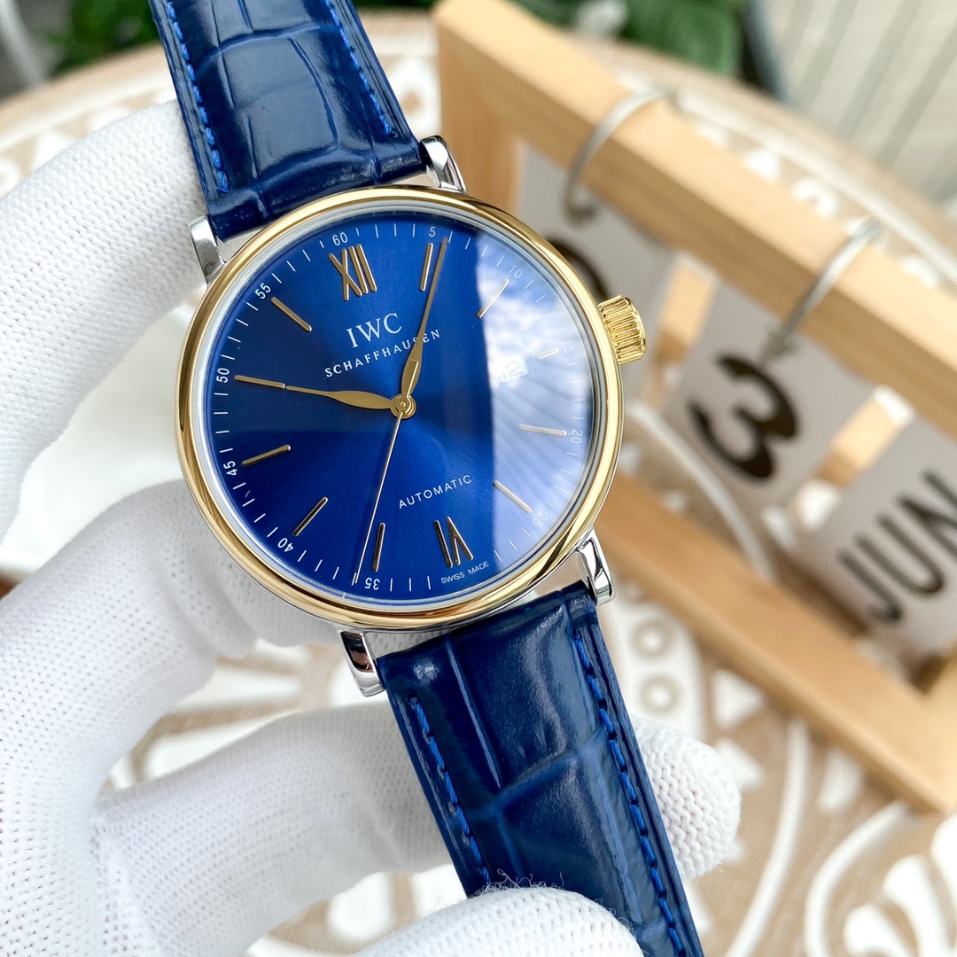 IWC- Portofino Ultimate Edition with original 2813 movement Classic elegance