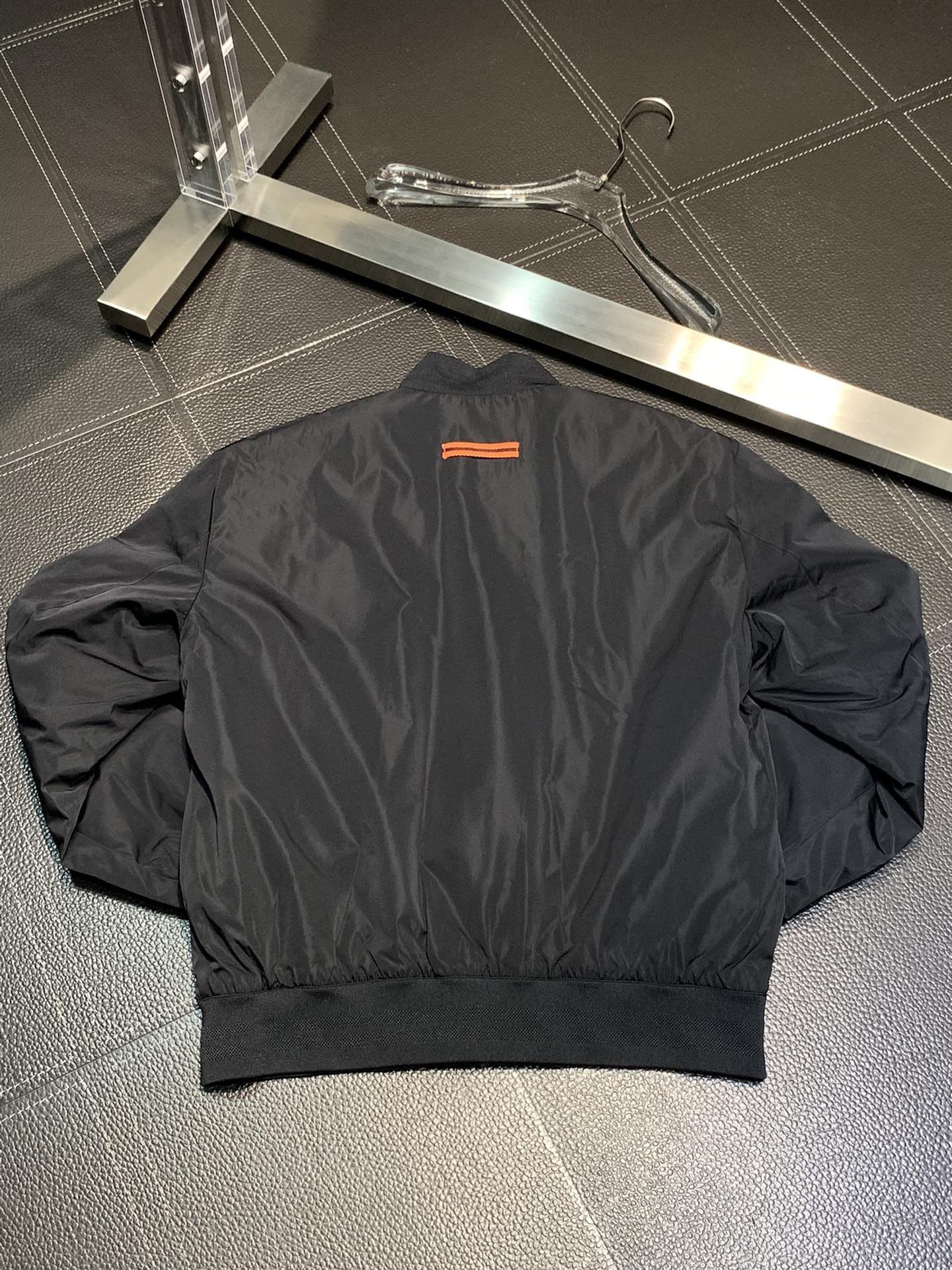 Zegna casual knitted jacket