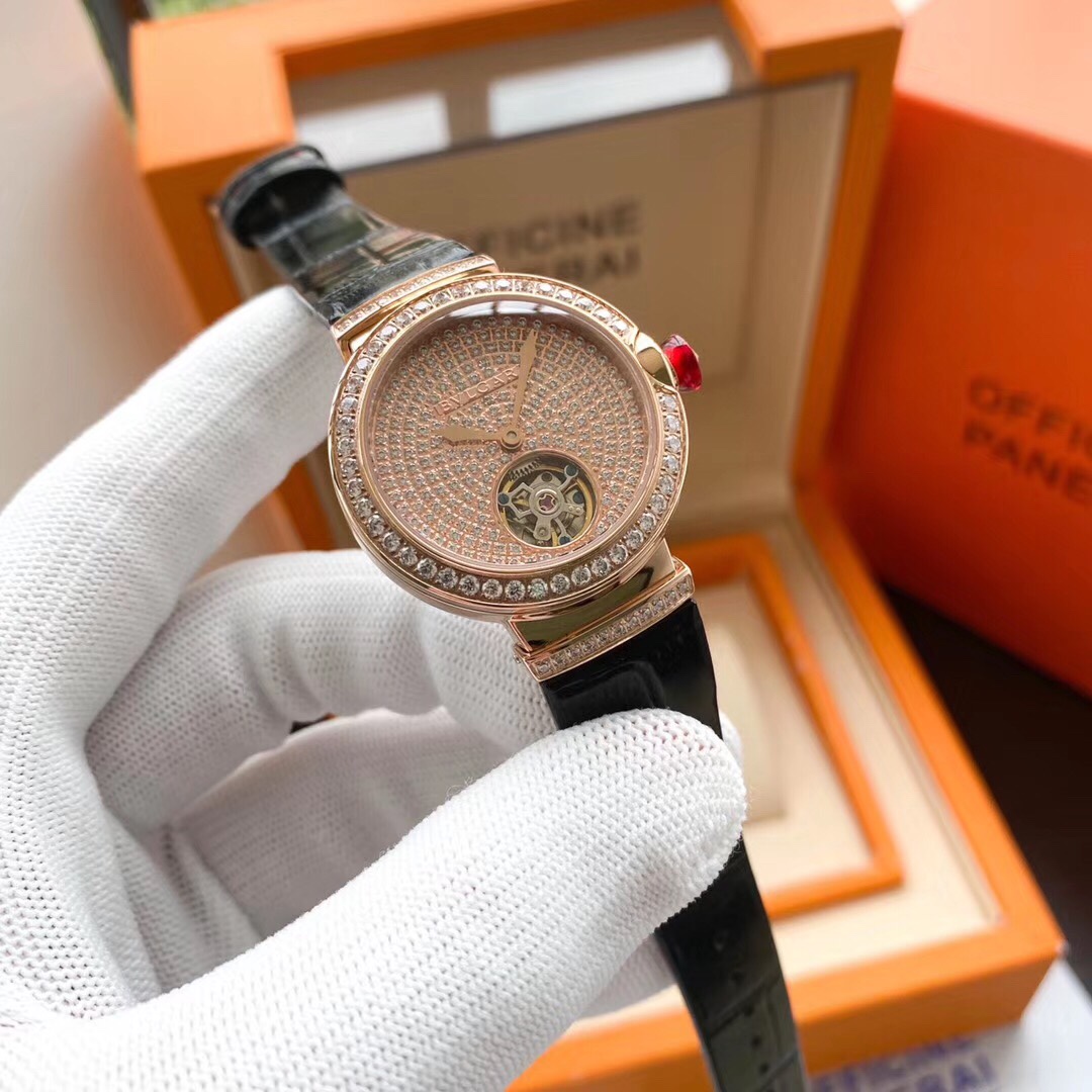 Bulgari - LVCEA Collection