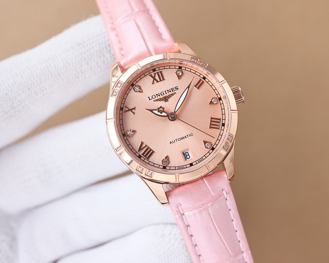 Longines women's watches