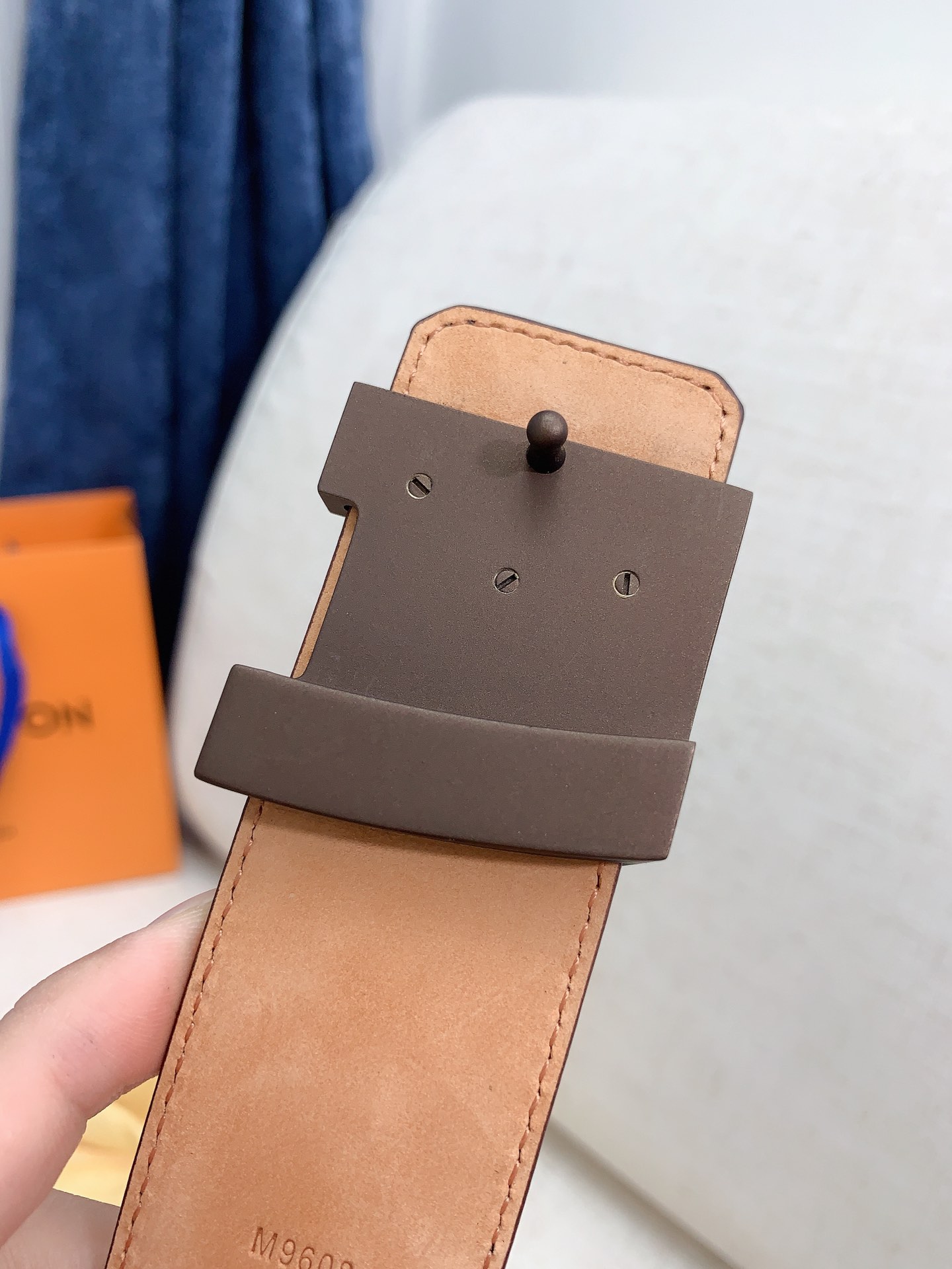 LOUIS VUITTO genuine integrated casting hardware