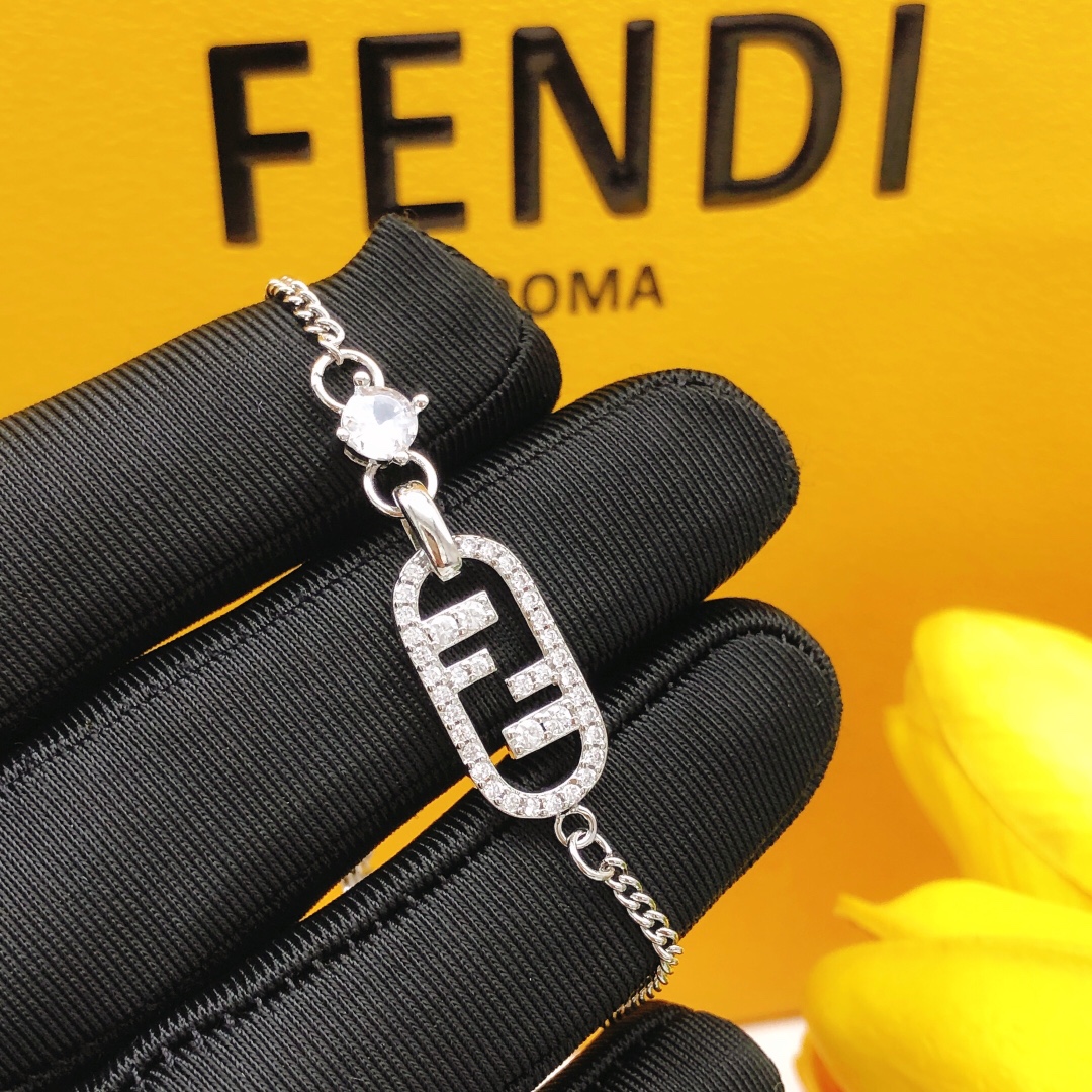 Fendi bracelets