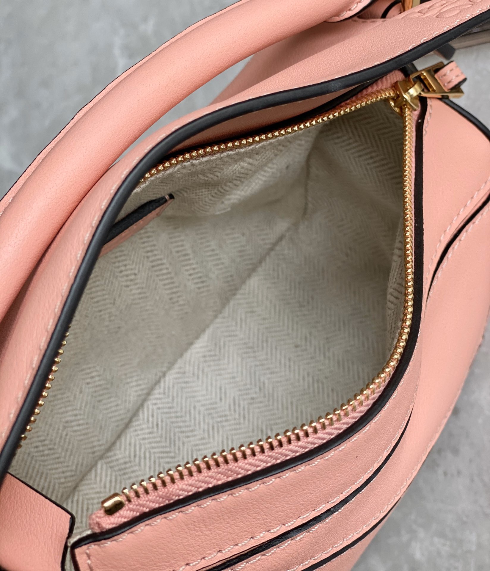 LOEWE super mini Puzzle bag