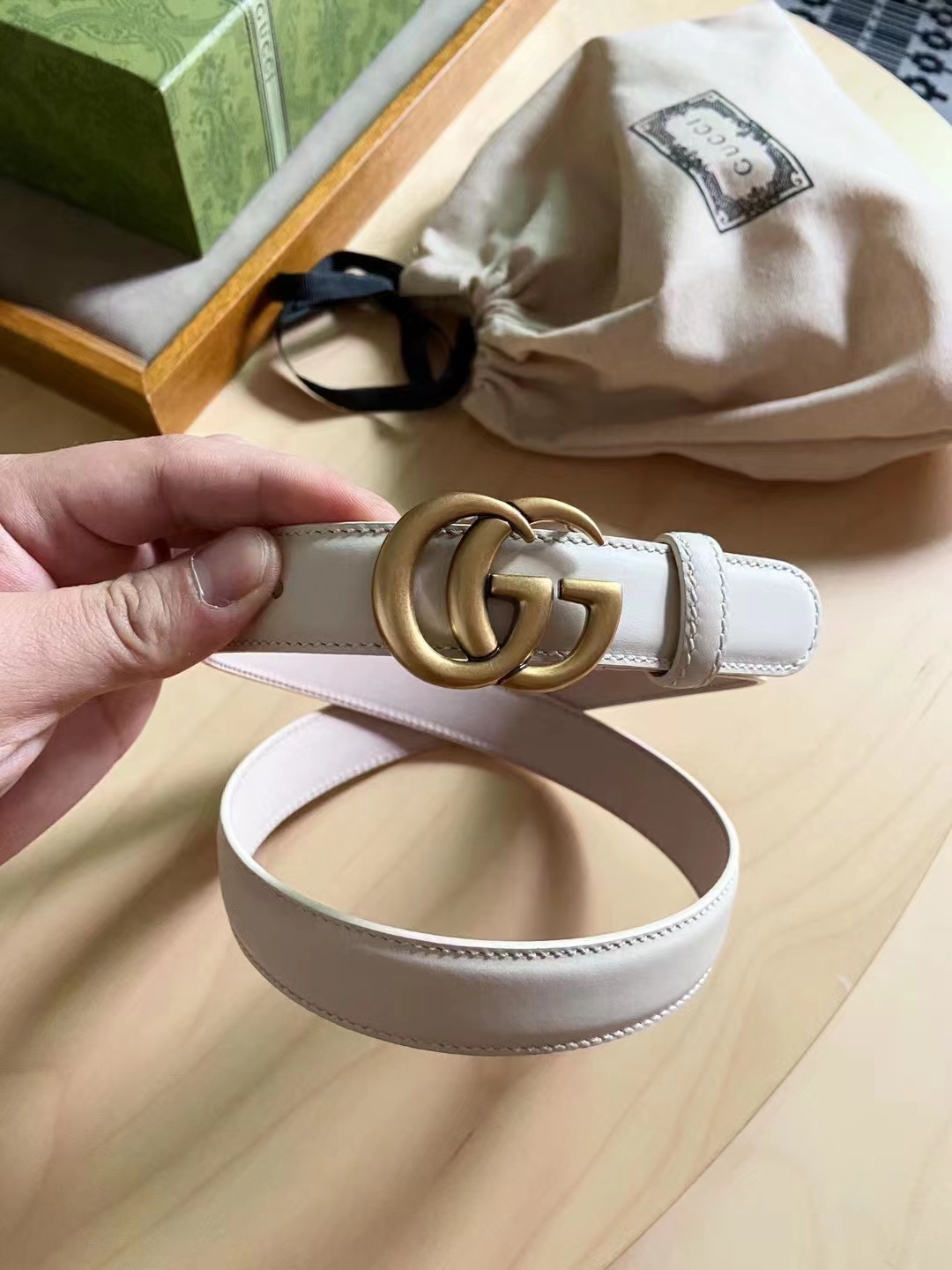 GUCCI Maccarone multiple colors