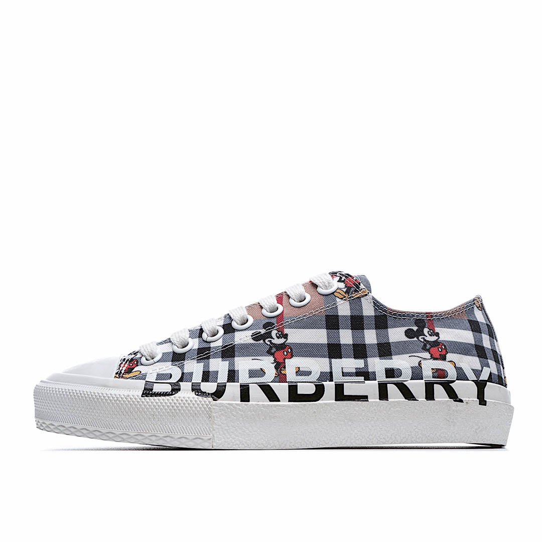 BURBERRY Vintage Sneakers