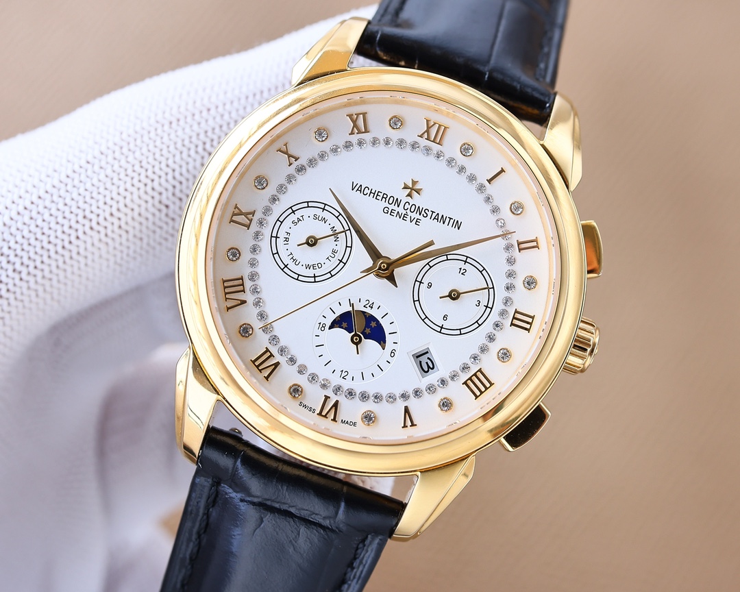 Vacheron Constantin Heritage Collection