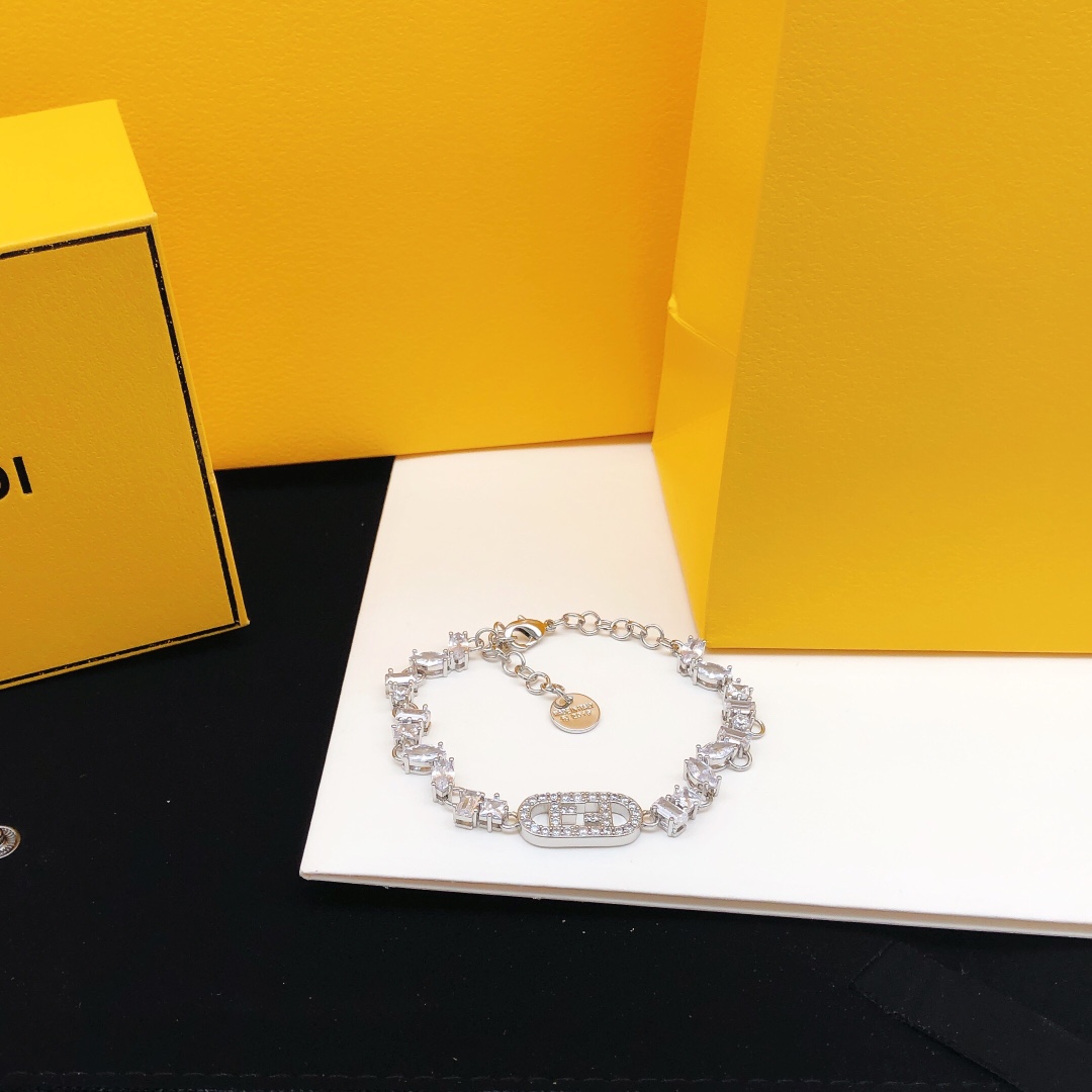 Fendi bracelets