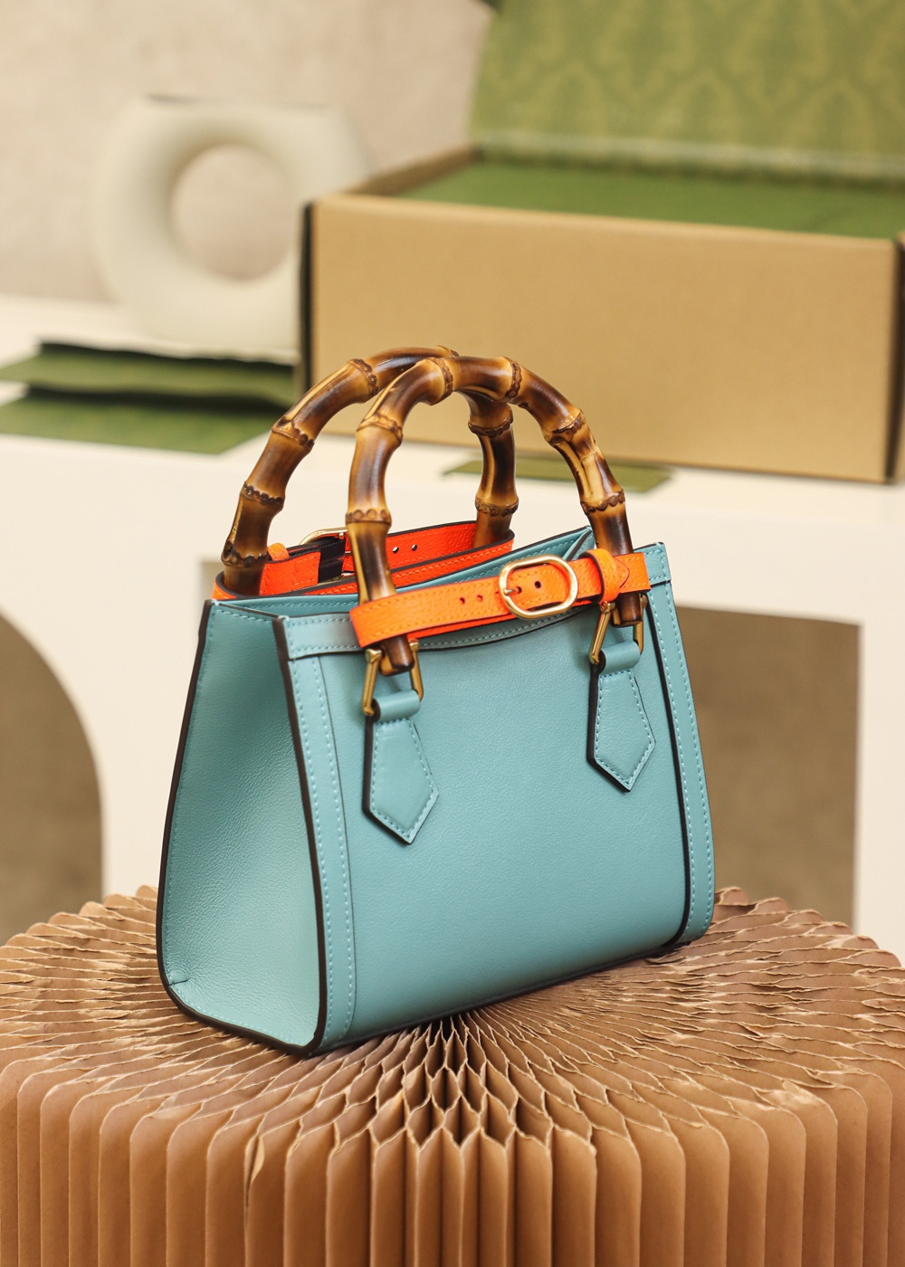 GUCCI  𝐃𝐢𝐚𝐧𝐚 𝐌𝐢𝐧𝐢 #655661