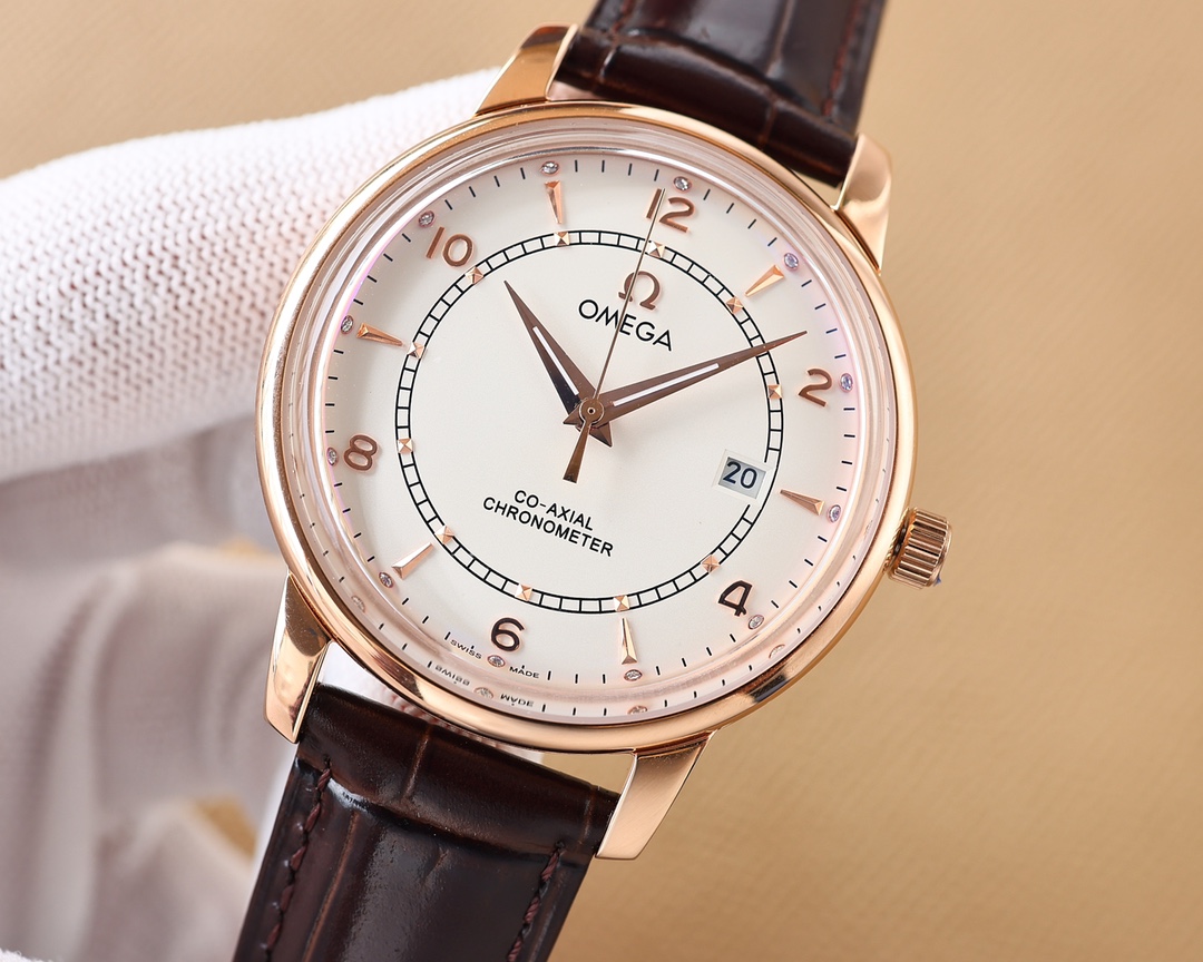 Omega automatic watch