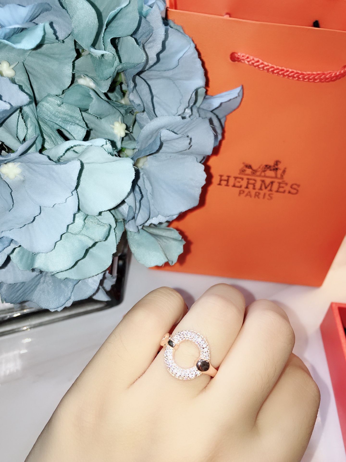 Hermes Rings