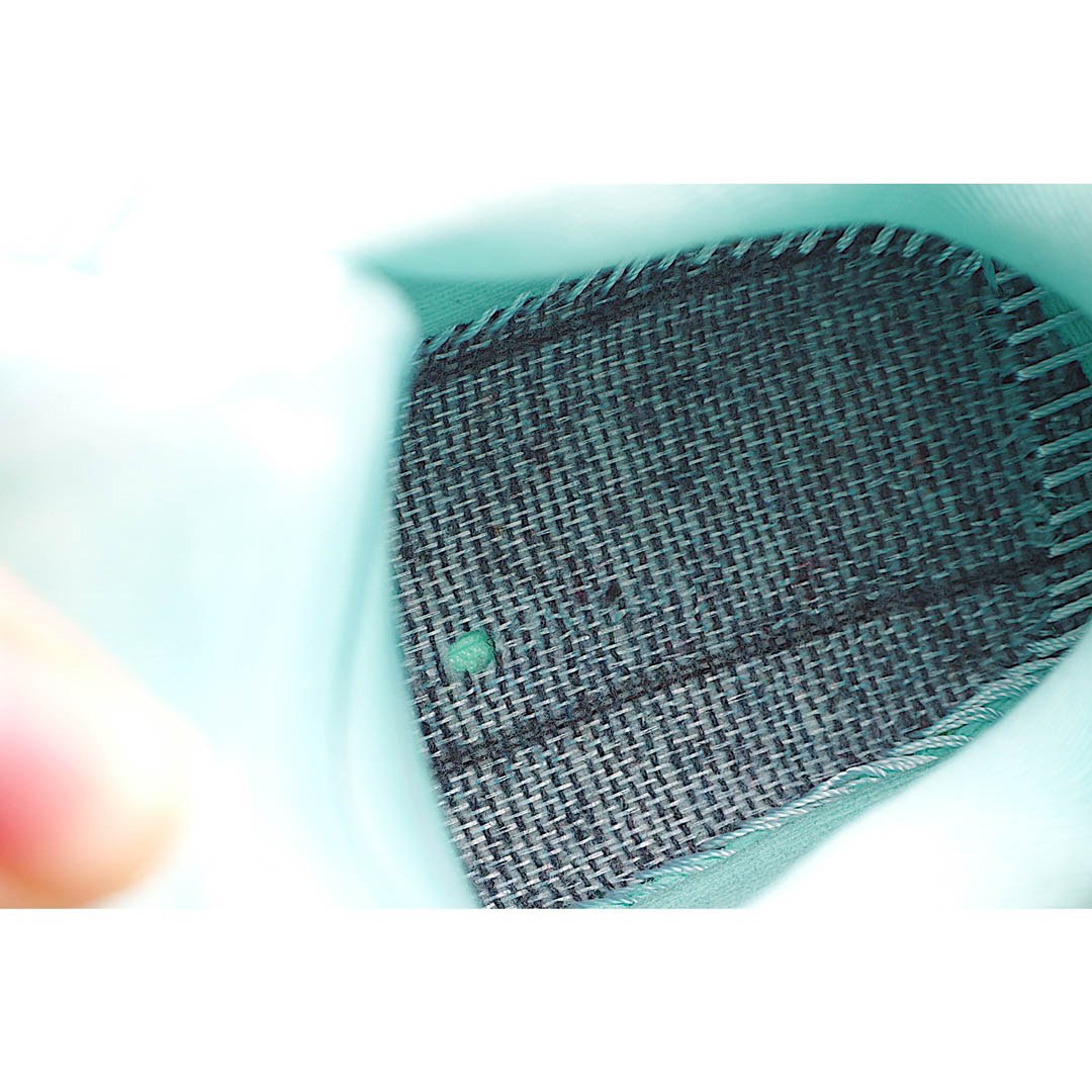 Balenciaga Sneaker Tess s.Gomma MAILLE WHITE/ORANGE