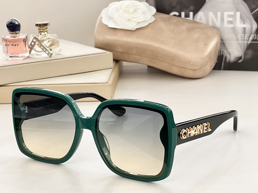 CHANEL new product CH6303